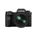 FUJIFILM X-H2 + XF 16-80mm F4