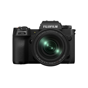 Fujifilm X-H2 + XF 16-80mm F4