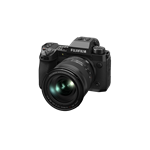 FUJIFILM X-H2 + XF 16-80mm F4