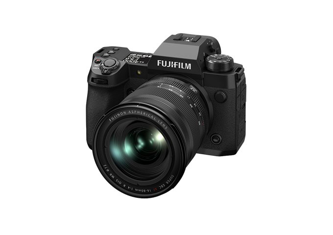 FUJIFILM X-H2 + XF 16-80mm F4