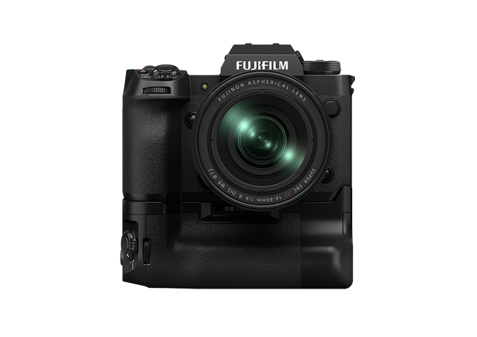 FUJIFILM X-H2 + XF 16-80mm F4