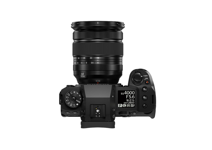 FUJIFILM X-H2 + XF 16-80mm F4