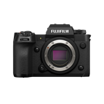 FUJIFILM X-H2 + XF 16-80mm F4