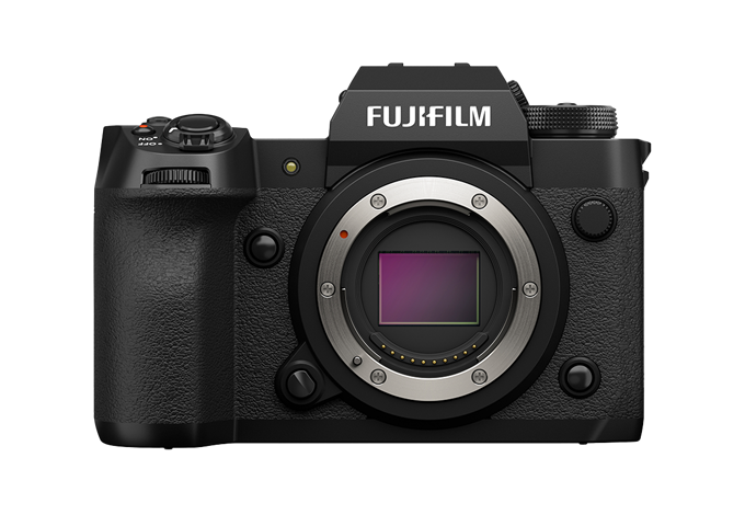 FUJIFILM X-H2 + XF 16-80mm F4