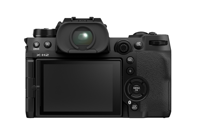 FUJIFILM X-H2 + XF 16-80mm F4
