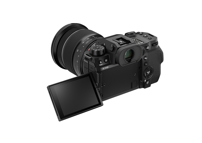 FUJIFILM X-H2 + XF 16-80mm F4
