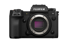 Fujifilm X-H2S Body (schwarz)