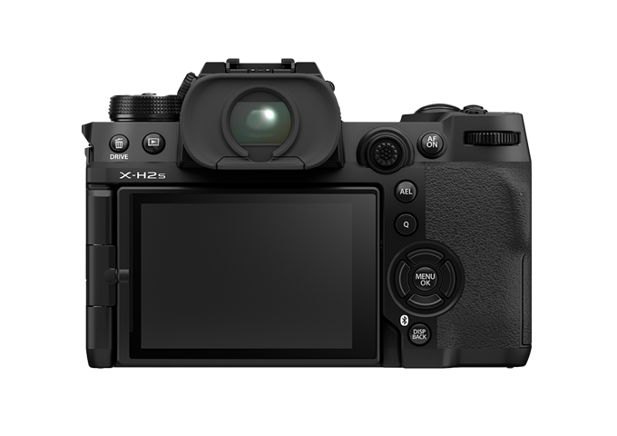 Fujifilm X-H2S Body