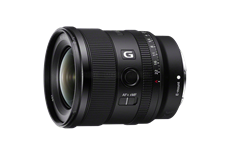 Sony SEL-20 F1.8 G