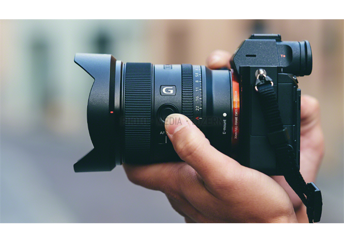 Sony SEL-20 F1.8 G