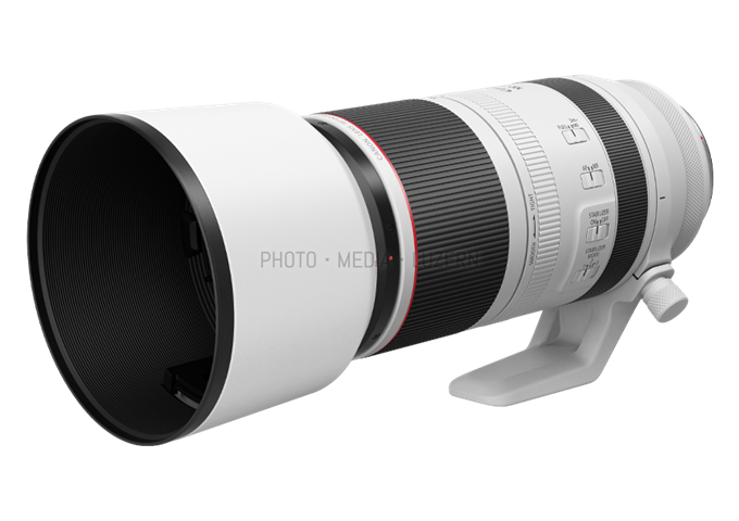 Canon RF 100-500mm F4.5-7.1 L IS USM