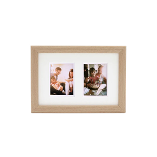 Fujifilm Instax Twin Mount Mini Frame