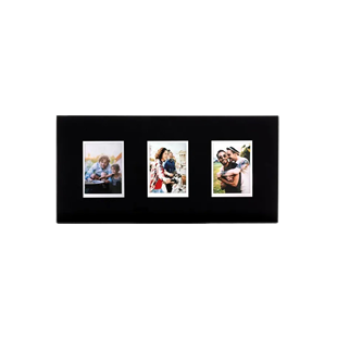 Fujifilm Instax Triple Mini Glass Frame