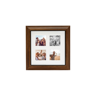 Fujifilm Instax 4 Mount Square Glass Frame