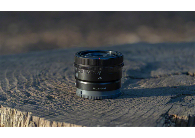 Sony SEL-24 F2.8 G