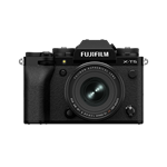 FUJIFILM X-T5 + XF 16-50mm