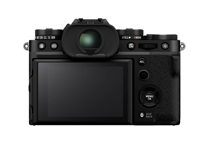 FUJIFILM X-T5 + XF 16-50mm