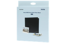 FUJIFILM Instax Wide Peel & Stick Album