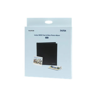 Fujifilm Instax Wide Peel & Stick Album