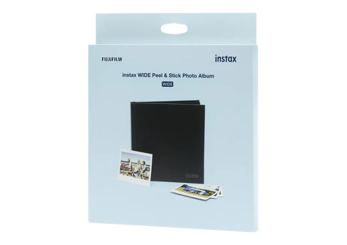 FUJIFILM Instax Wide Peel & Stick Album