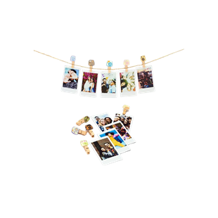 Fujifilm Instax Design Clips Camera