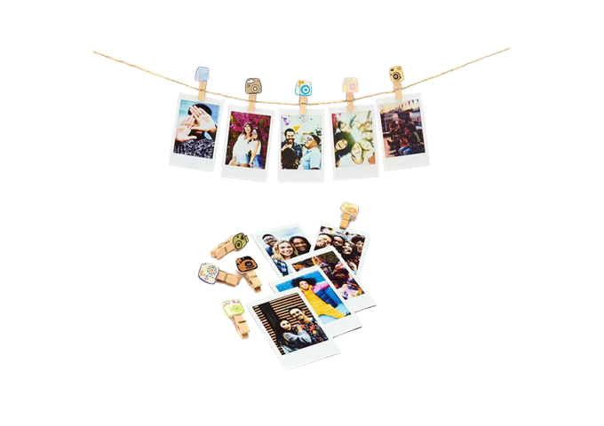 Fujifilm Instax Design Clips Camera