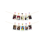 FUJIFILM Instax Design Clips Heart