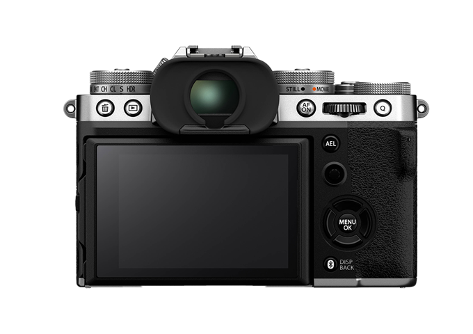 FUJIFILM X-T5 + XF 16-50mm