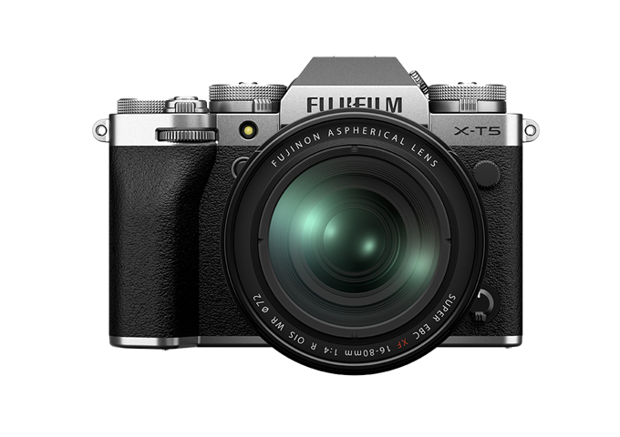 Fujifilm X-T5 + XF 16-80mm F4