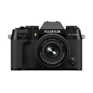 Fujifilm X-T50 + XC 15-45mm