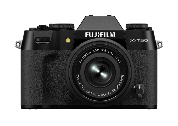 FUJIFILM X-T50 + XC 15-45mm