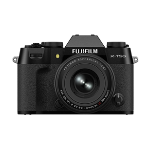 Fujifilm X-T50 + XF 16-50mm