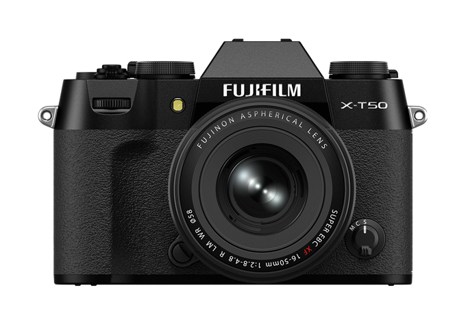 Fujifilm X-T50 + XF 16-50mm