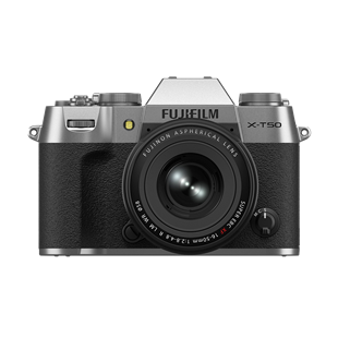 Fujifilm X-T50 + XF 16-50mm