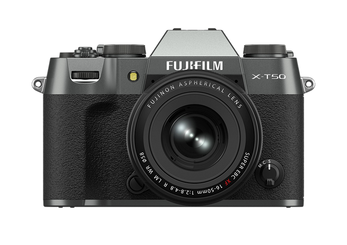 Fujifilm X-T50 + XF 16-50mm