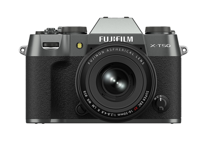 Fujifilm X-T50 + XF 16-50mm