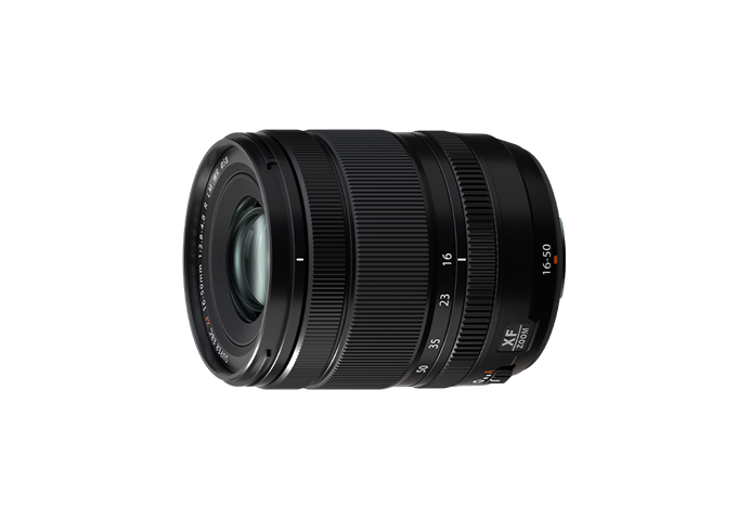 Fujifilm XF 16-50mm F2.8-4.8 R LM WR "Swiss Garantie"