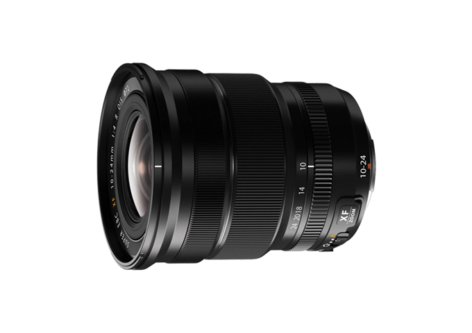Fujifilm XF 10-24mm F4 R OIS WR