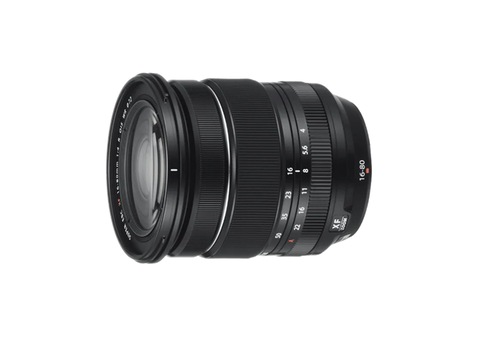 Fujifilm XF 16-80mm F4 R OIS WR