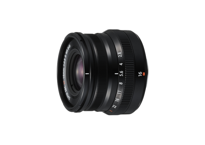 Fujifilm XF 16mm F2.8 R WR