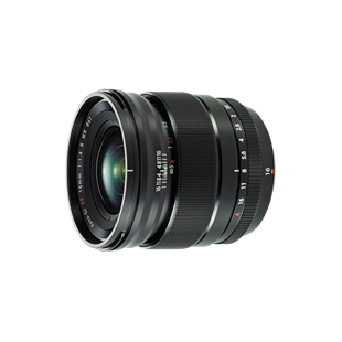 Fujifilm XF 16mm F1.4 R WR