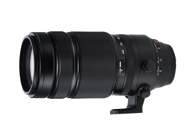 FUJIFILM XF 100-400mm F4.5-5.6 R LM OIS WR