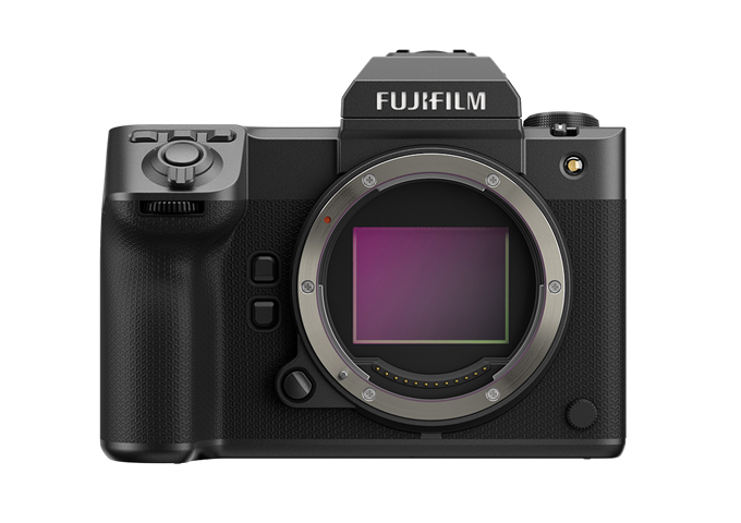 Fujifilm GFX100 II Body