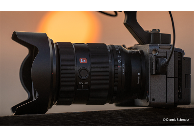 Sony SEL-2470 GM2 F2.8