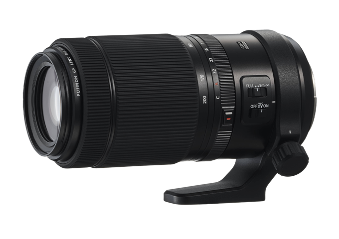 FUJIFILM GF 100-200mm F5.6 LM OIS WR