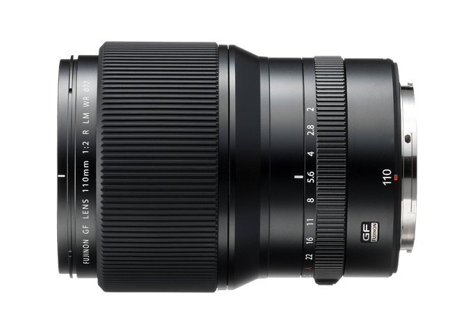 FUJIFILM GF 110mm F2.0 R LM WR