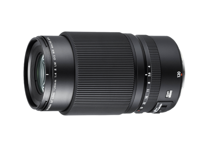 FUJIFILM GF 120mm F4 R LM OIS WR