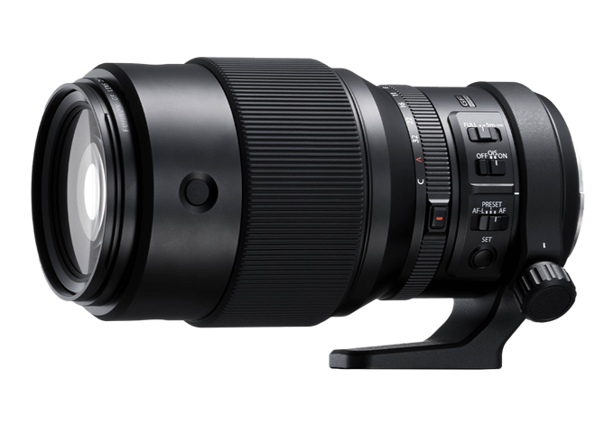 FUJIFILM GF 250mm F4 R LM OIS WR