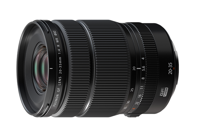 Fujifilm GF 20-35mm F4 R WR
