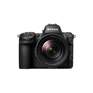 Nikon Z 8 + 24-120mm F4 S